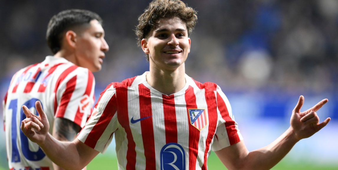 Gol agónico de Julián Álvarez y triunfo clave del Atlético de Madrid en La Liga