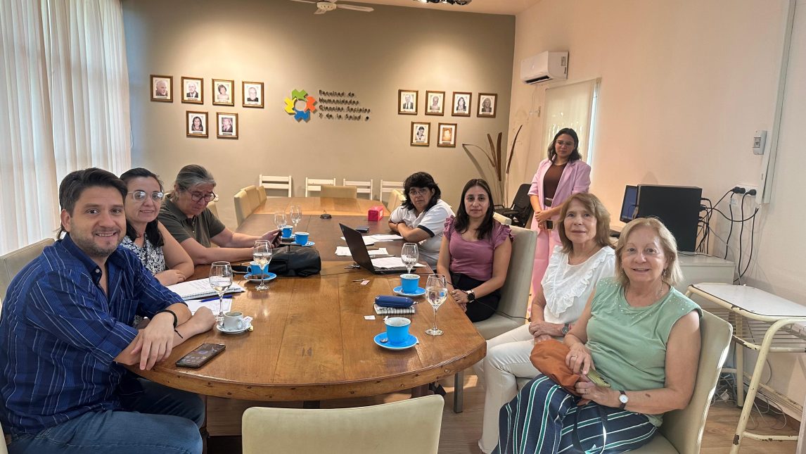 UNSE: La Facultad de Humanidades realizó la primera reunión anual de su Consejo de Posgrado