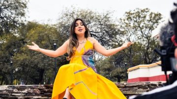 Rocío Pirro y Maxi Ciares tienden puentes entre Santiago del Estero y Jujuy