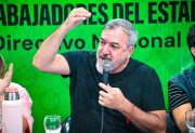 Rodolfo Aguiar: “El Congreso votó la reforma como therians”