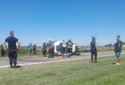 Una mujer oriunda de Frías falleció en un terrible accidente en Buenos Aires