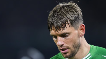 Giovani Lo Celso se lesionó y peligra su presencia en la Finalíssima ante España