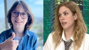 Lilia Lemoine dijo que Ian Moche “actúa de autista” y apuntó contra su madre por exponerlo en los medios