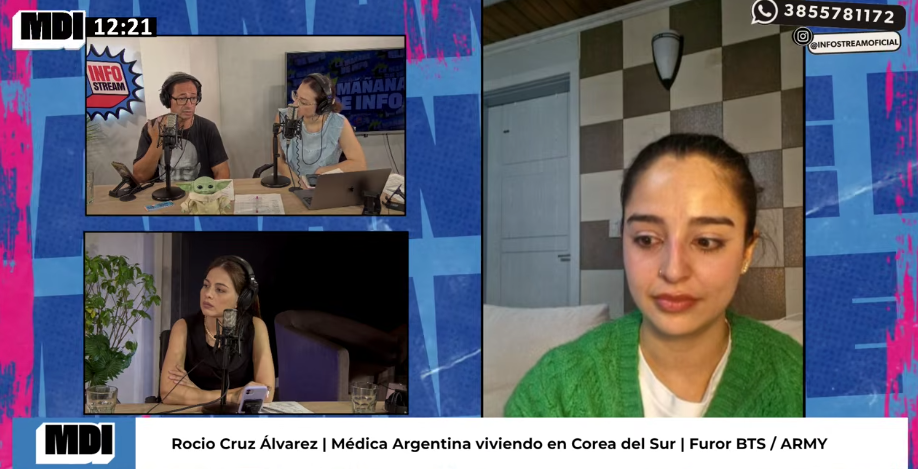 “El furor por BTS es parte de una cultura global que redefine la música y la identidad juvenil”