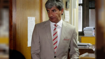 Declararon culpable al ex juez Walter Bento por encabezar una asociación ilícita