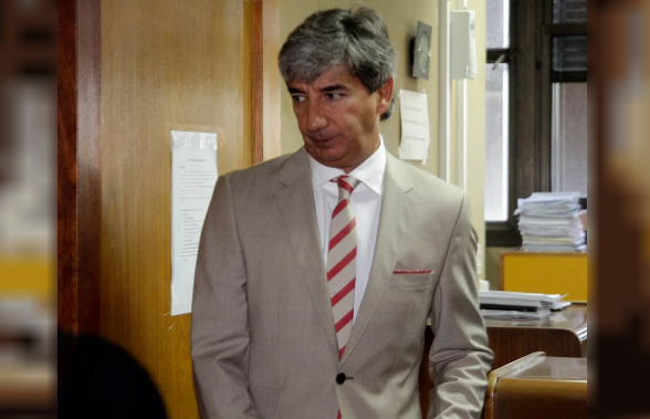 Declararon culpable al ex juez Walter Bento por encabezar una asociación ilícita