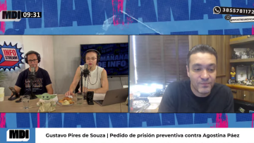 “Nunca vi una prisión preventiva en un caso como este, sería una locura”: el análisis de un abogado brasileño sobre el caso de Agostina Páez