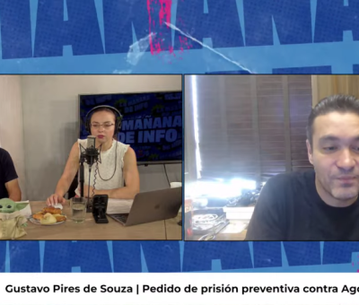 “Nunca vi una prisión preventiva en un caso como este, sería una locura”: el análisis de un abogado brasileño sobre el caso de Agostina Páez
