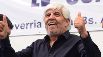 Para Hugo Moyano, la reforma laboral de Milei es “una criminalidad contra los trabajadores” y anunció una marcha