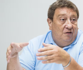 Murió Fabián Borro, el expresidente de la Confederación Argentina de Básquetbol