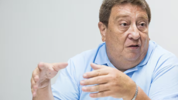 Murió Fabián Borro, el expresidente de la Confederación Argentina de Básquetbol