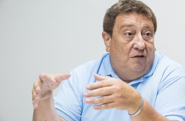 Murió Fabián Borro, el expresidente de la Confederación Argentina de Básquetbol