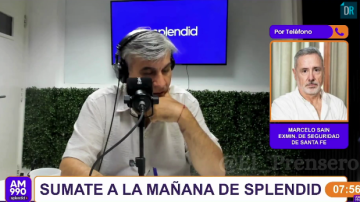 “Un tipo que se caga y mea encima no puede estar al frente de los destinos del país”