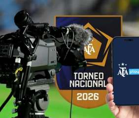 La AFA transmitirá la Primera Nacional: cómo será y cuánto costará