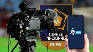 La AFA transmitirá la Primera Nacional: cómo será y cuánto costará