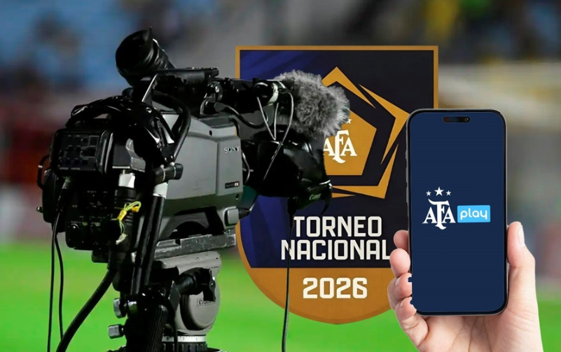 La AFA transmitirá la Primera Nacional: cómo será y cuánto costará