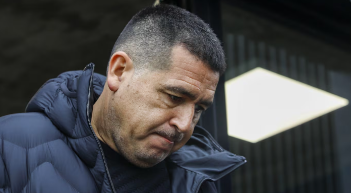 Denunciaron a Juan Román Riquelme por fraude
