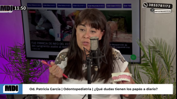 “La salud bucal empieza antes de que nazca el bebé”: las claves de la Dra. Patricia García para cuidar los dientes desde la infancia