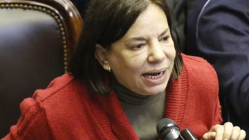 Murió Sandra Mendoza, exdiputada nacional de Chaco y exmujer de Jorge Capitanich