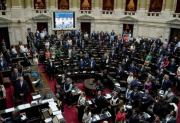 El Gobierno aprobó en Diputados la baja de la imputabilidad a 14 años