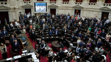 El Gobierno aprobó en Diputados la baja de la imputabilidad a 14 años