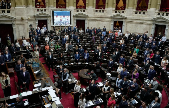 El Gobierno aprobó en Diputados la baja de la imputabilidad a 14 años