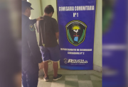 Atrapan en pleno Centro a un hombre que contaba con pedido de captura en Mendoza
