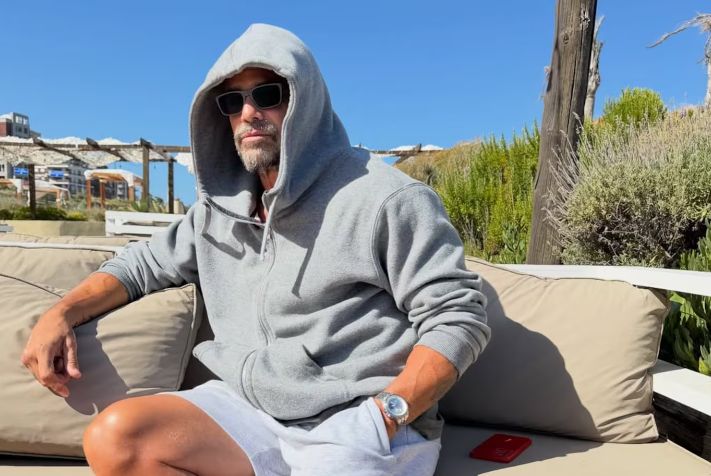 Aseguran que Luciano Castro se internó por voluntad propia tras su separación de Griselda Siciliani