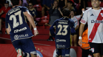 River volvió a decepcionar: cayó ante Argentinos Juniors y ya son tres partidos sin victorias