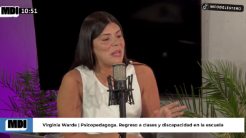 Regreso a clases: la importancia de la preparación y la mirada inclusiva en las aulas