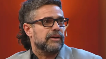 Luciano Castro habló tras su internación: “Vengo a sanar, quiero estar bien”