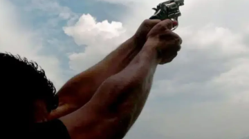 Denuncian a “Peligro”, “Clavo” y “Orchi” por intentar robar una bicicleta y realizar disparos al aire