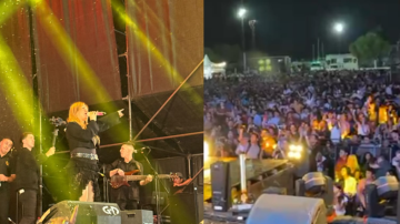 Info del Estero, presente en el Festival de la Canción Popular que tuvo a Karina “La Princesita” como la gran figura