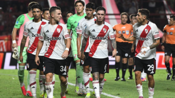 Sin margen de error, River debuta en la Copa Argentina ante Ciudad Bolívar