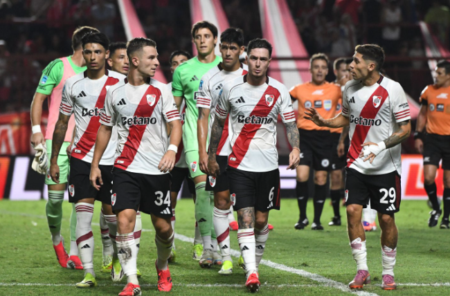 Sin margen de error, River debuta en la Copa Argentina ante Ciudad Bolívar