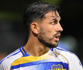 Se confirmó la lesión de Leandro Paredes y Boca pierde a su capitán por varios partidos