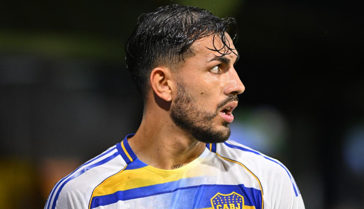 Se confirmó la lesión de Leandro Paredes y Boca pierde a su capitán por varios partidos