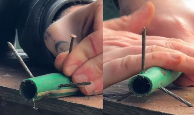 El Ministerio de Seguridad denunció penalmente a una cuenta de Instagram que enseñaba a fabricar “Miguelitos”