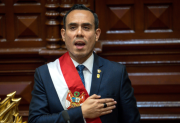 Perú: el Congreso destituyó al presidente José Jerí
