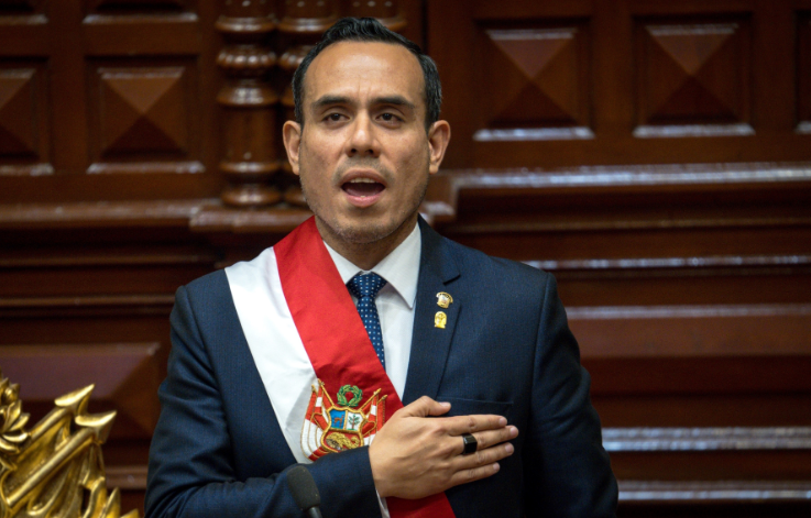 Perú: el Congreso destituyó al presidente José Jerí