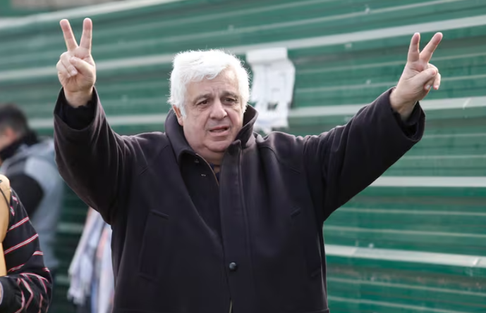 Axel Kicillof y Nicolás Kreplak intervinieron en la situación de Alberto Samid y envían el avión sanitario para su traslado