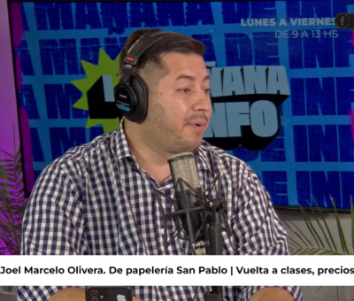 Papelería San Pablo apuesta a un nuevo sistema de precios y ventas online: conocé los detalles