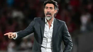 Eduardo Domínguez deja Estudiantes y se va a Atlético Mineiro