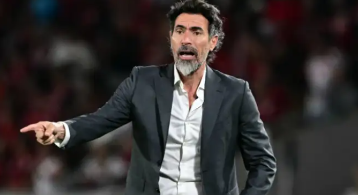 Eduardo Domínguez deja Estudiantes y se va a Atlético Mineiro