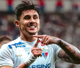 Adam Bareiro a un paso de Boca: solo resta la revisión médica