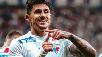 Adam Bareiro a un paso de Boca: solo resta la revisión médica