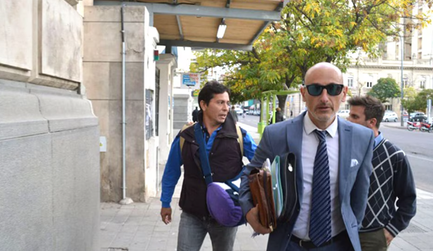 Indignante: Pablo Cuchán, el femicida que quemó a su novia en una parrilla, quedó en libertad