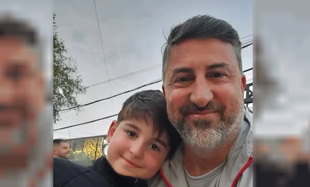 Hallan muerto en la cárcel al hombre que asesinó a su hijo de ocho años para “mandarle un mensaje a la mamá”