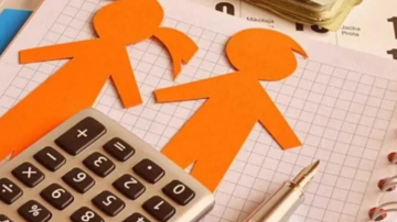 Polémica: denuncian que un hombre se niega transferir parte del bono a su hija de 5 años