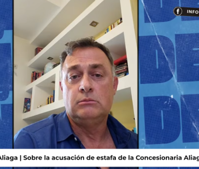 Pablo Aliaga rompió el silencio en “La Mañana de Info”: “No mentimos ni engañamos a nadie”